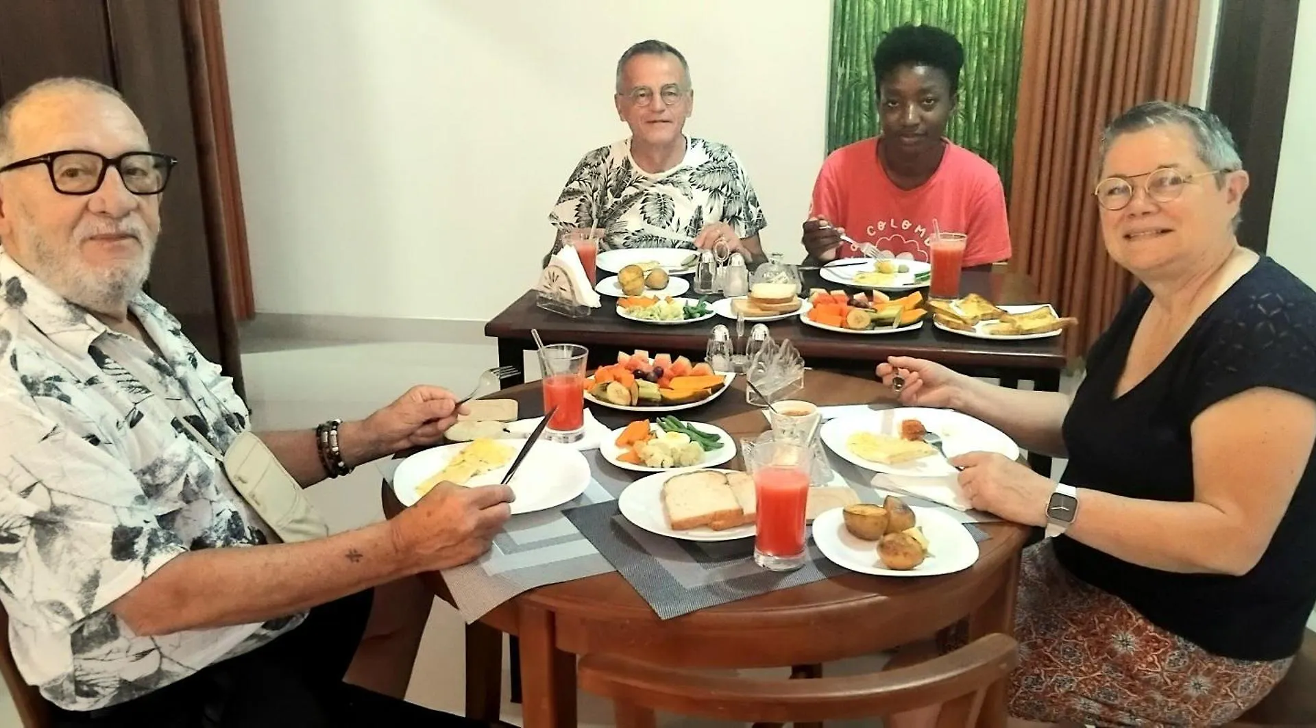 Regent Residencies - Colombo Apartment